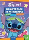 Stitch. S&uacute;per bloc de actividades (Disney. Actividades)