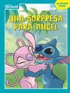 Stitch. Una sorpresa para &Aacute;ngel