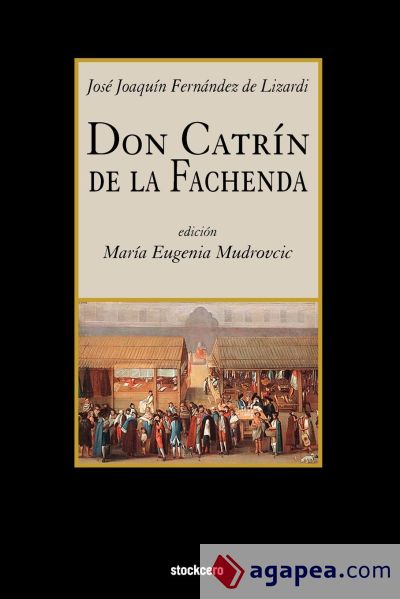 Don Catrin de La Fachenda