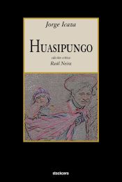 Portada de Huasipungo