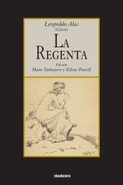 Portada de La Regenta