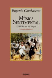 Portada de Musica sentimental