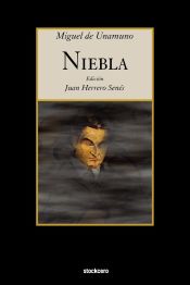 Portada de Niebla