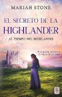 Portada de El secreto de la highlander