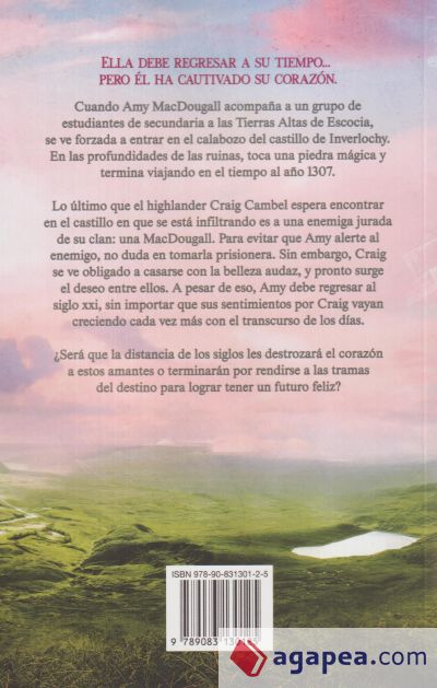 Libro El Secreto de la Highlander: Una Novela Romántica de Viajes en el  Tiempo en las Tierras Altas de Es De Mariah Stone - Buscalibre