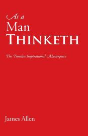 Portada de As a Man Thinketh