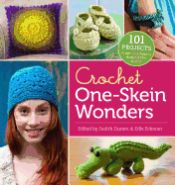 Portada de Crochet One-Skein Wonders: 101 Projects from Crocheters Around the World