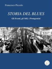Portada de Storia del Blues (Ebook)