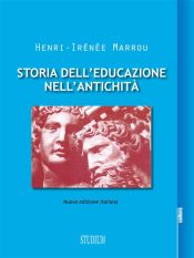 Portada de Storia dell'educazione nell'antichità (Ebook)