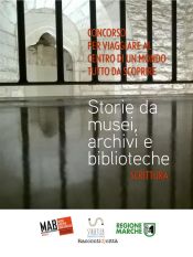 Storie da musei, archivi e biblioteche - i racconti (5. edizione) (Ebook)