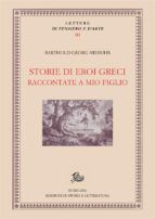 Portada de Storie di eroi greci raccontate a mio figlio (Ebook)