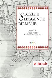 Storie e leggende birmane (Ebook)