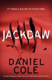Portada de Jackdaw: An unputdownable crime thriller packed with shocking twists