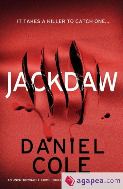 Jackdaw: An unputdownable crime thriller packed with shocking twists Jackdaw: An unputdownable crime thriller packed with shocking twists