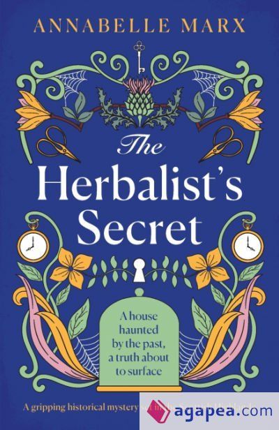 The Herbalist's Secret: A gripping historical mystery set in the Scottish Highlands The Herbalist's Secret: A gripping historical mystery set in the Scottish Highlands