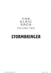 Stormbringer: The Elric Saga Part 2volume 2