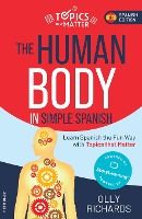 Portada de The Human Body in Simple Spanish