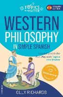 Portada de Western Philosophy in Simple Spanish