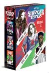 Stranger Things Boxed Set, Books 1-3: Runaway Max, Rebel Robin, and Lucas on the Line