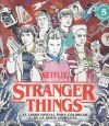 Stranger Things. El libro oficial para colorear de la serie completa