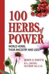 Portada de 100 Herbs of Power