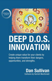 Portada de Deep D.O.S. Innovation