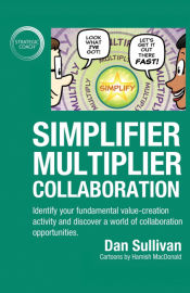 Portada de Simplifier-Multiplier Collaboration