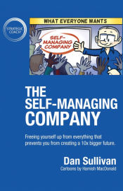 Portada de The Self-Managing Company