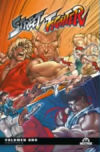 Street Fighter Vol 01