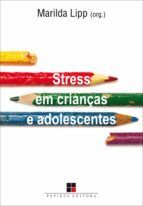 Portada de Stress em crianças e adolescentes (Ebook)