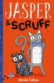 Portada de Jasper and Scruff