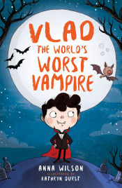 Portada de Vlad the Worldâ€™s Worst Vampire