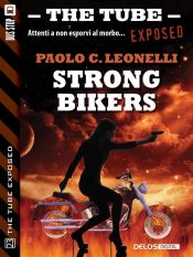 Portada de Strong Bikers (Ebook)