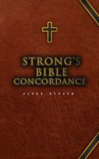Portada de Strong's Bible Concordance (Ebook)
