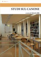 Portada de Studi sul canone (Ebook)