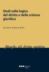 Studi sulla logica del diritto e della scienza giuridica