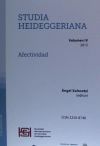 Studia Heideggeriana Vol. IV