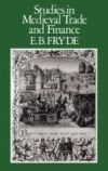 Studies In Mediaeval Trade And Finance (history S.