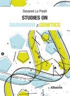 Portada de Studies On Darwinism & Genetics (Ebook)
