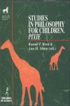 Studies in Philosophy for Children. Pixie