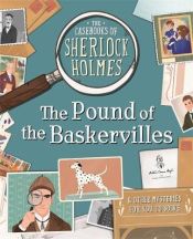 Portada de Casebooks of Sherlock Holmes The Pound of the Baskervilles