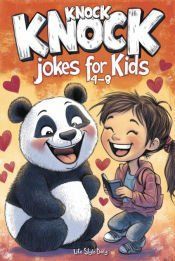 KNOCK KNOCK JOKES FOR KIDS 4-8 - LIFE DAILY STYLE - 9788368391022