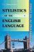 Stylistics of the english language: fundamentals of the course