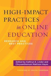 Portada de High-Impact Practices in Online Education