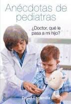 Portada de Anécdotas de pediatras