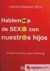 Portada de HABLEMOS DE SEXO CON NUESTROS HIJOS