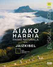 Portada de Aiako Harria parke naturala eta Jaizkibel