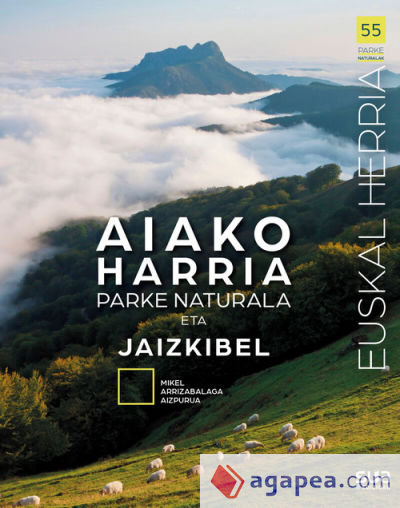 Aiako Harria parke naturala eta Jaizkibel