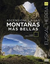 Portada de Ascensiones a las montañas más bellas