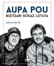 Portada de Aupa Pou, bizitza sokari lotuta